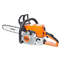 STIHL MS 230 Бензопила STIHL, шина R 35см, цепь 63 PS 11232000846, Бензопилы для бытового использования Штиль